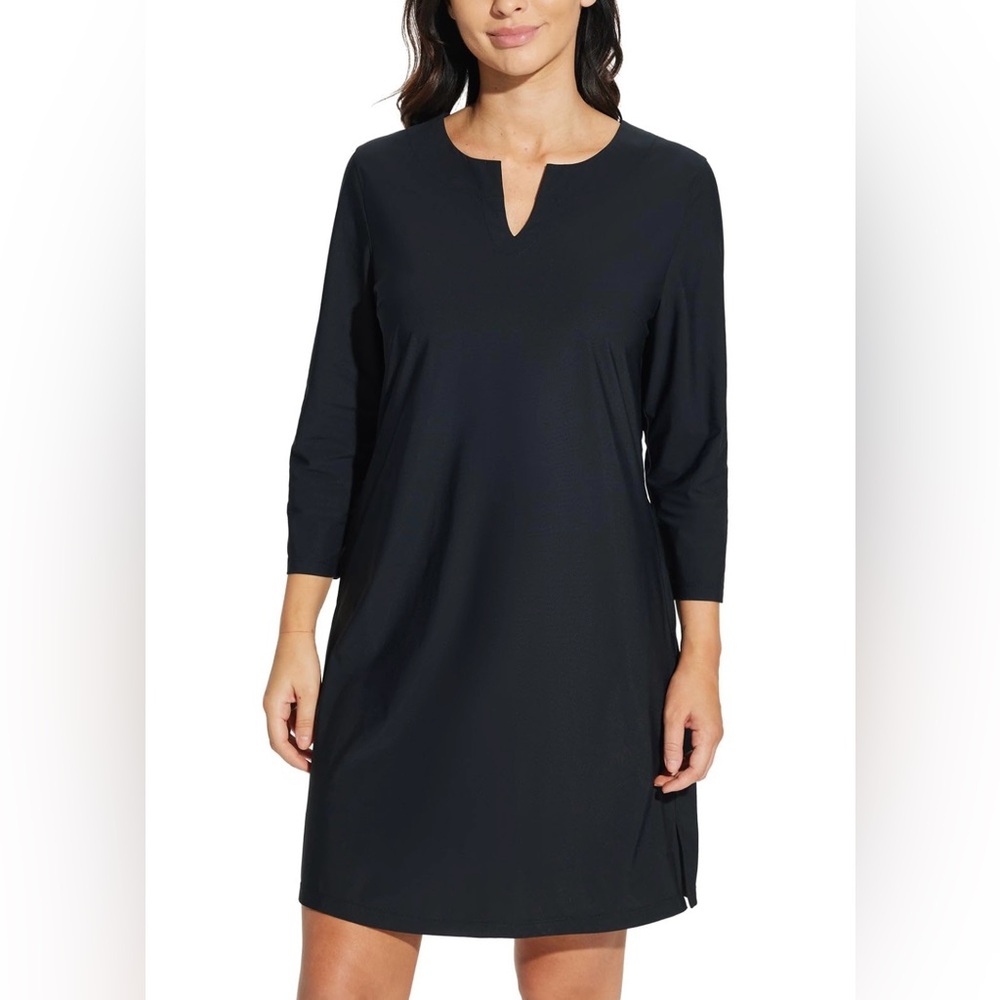 Women’s sun protection dress